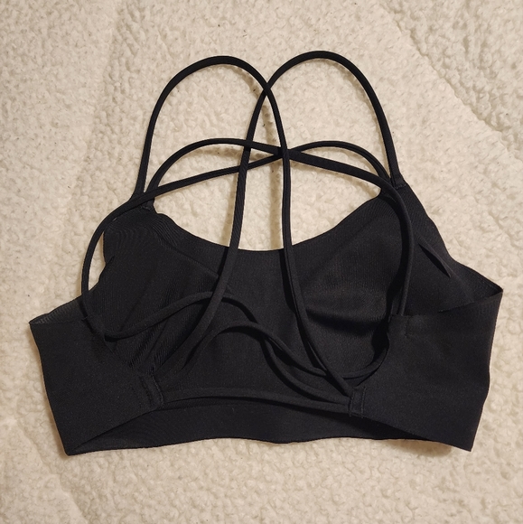 Aerie Strappy Sports Bra - Picture 2 of 2